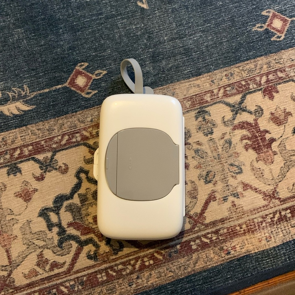 Wipes Travel Container